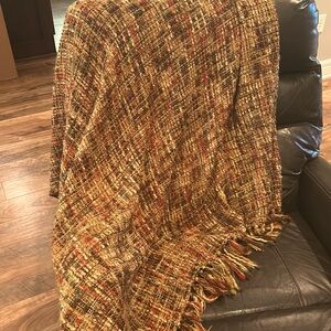 Woven Throw